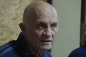 Antoine Glory, leader du mouvement anti Notre-Dame Des Neiges !